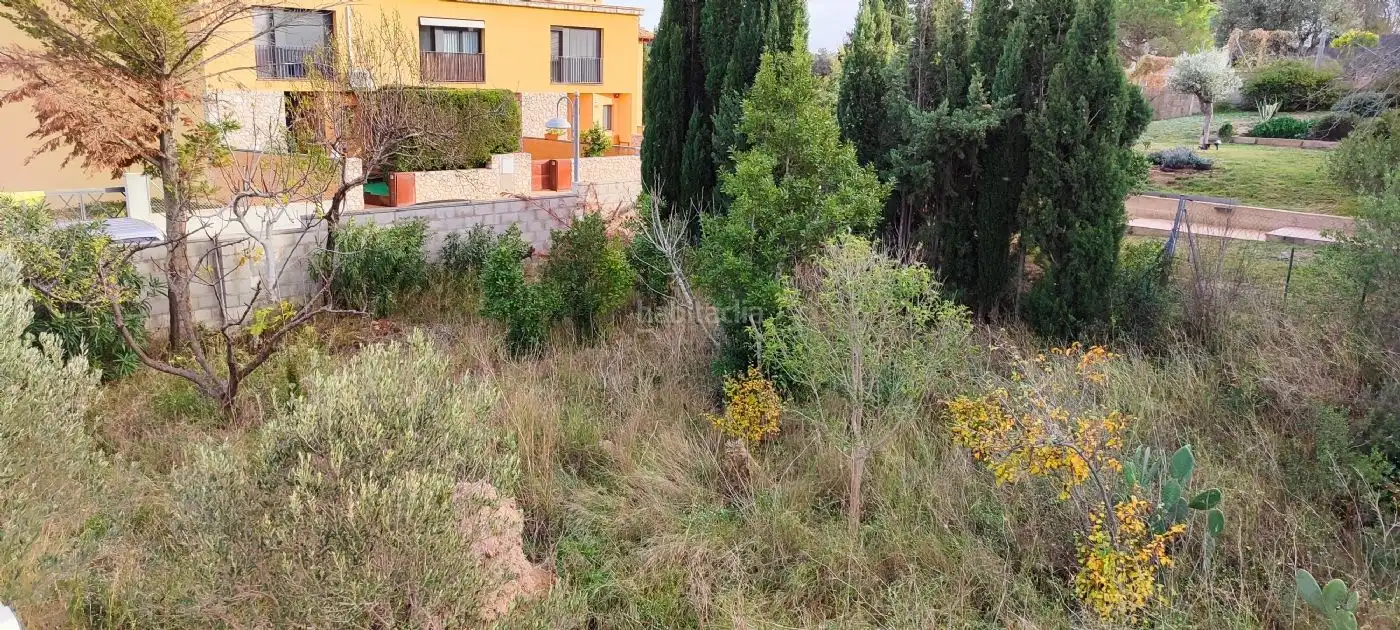 Terreny residencial en venda a Carrer Llagostera 39c, imagen 8