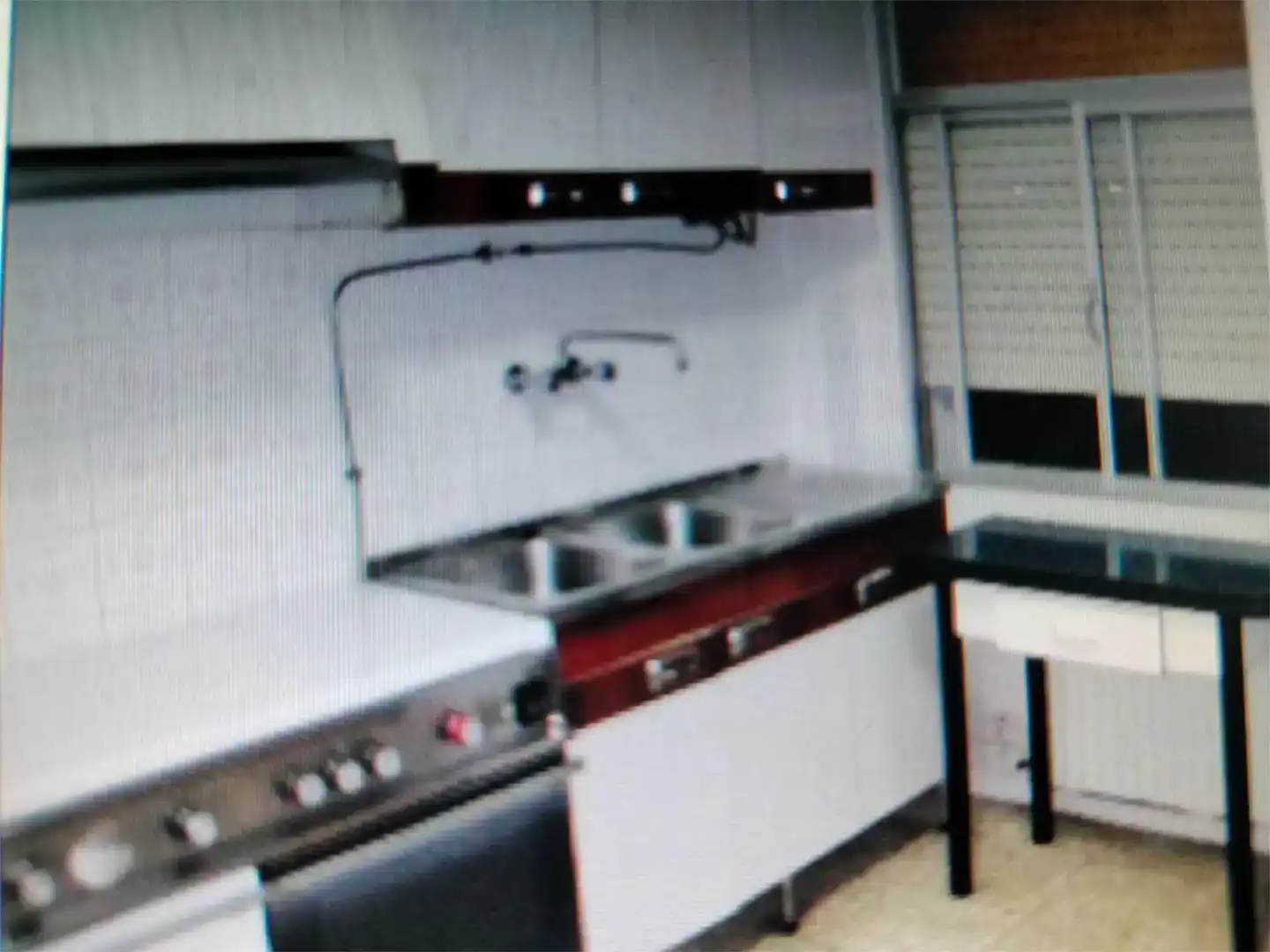 Cuina de Pis en venda en San Pablo de los Montes amb Traster i Moblat