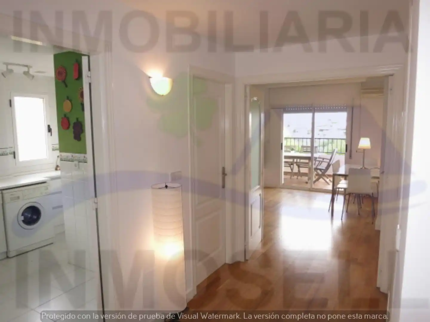 Wohnung zur Miete in Altorreal - El Chorrico