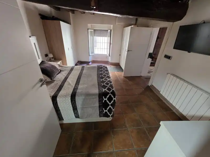 Habitación de Casa o chalet en venta en Malpartida de Plasencia con Aire acondicionado y Jardín privado