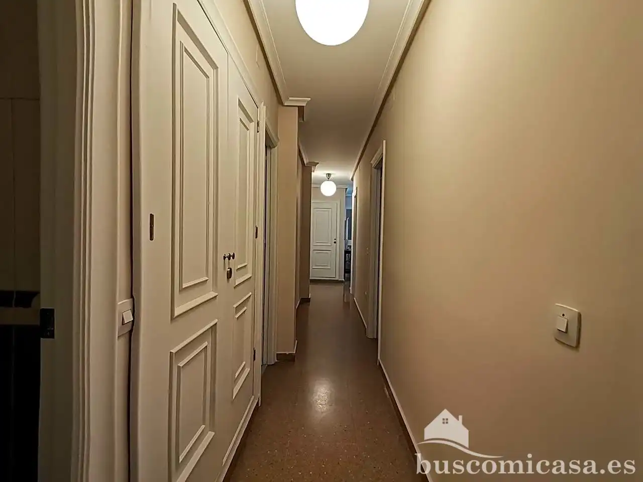 Piso de alquiler en De Ramón Y Cajal Del Bermejal, Centro ciudad