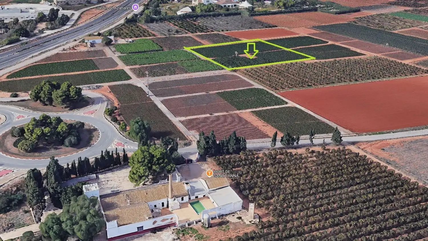 Terreno rustico in vendita a Catarroja, imagen 5