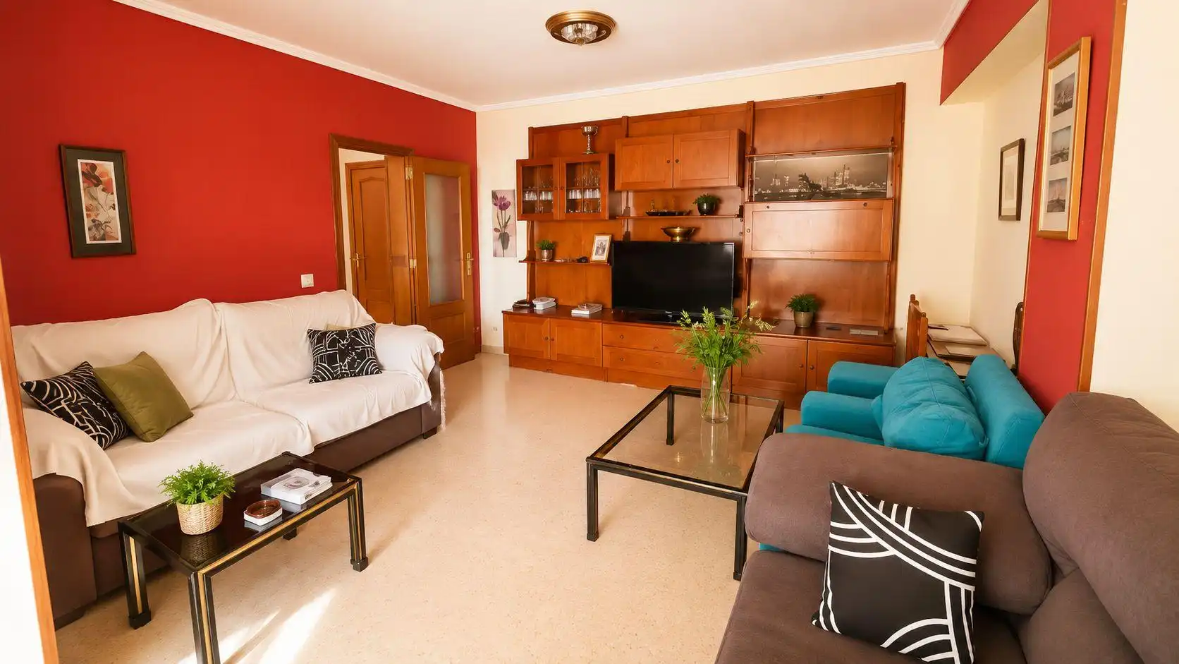 Flat with terrace for sale in Algirós, imagen 2