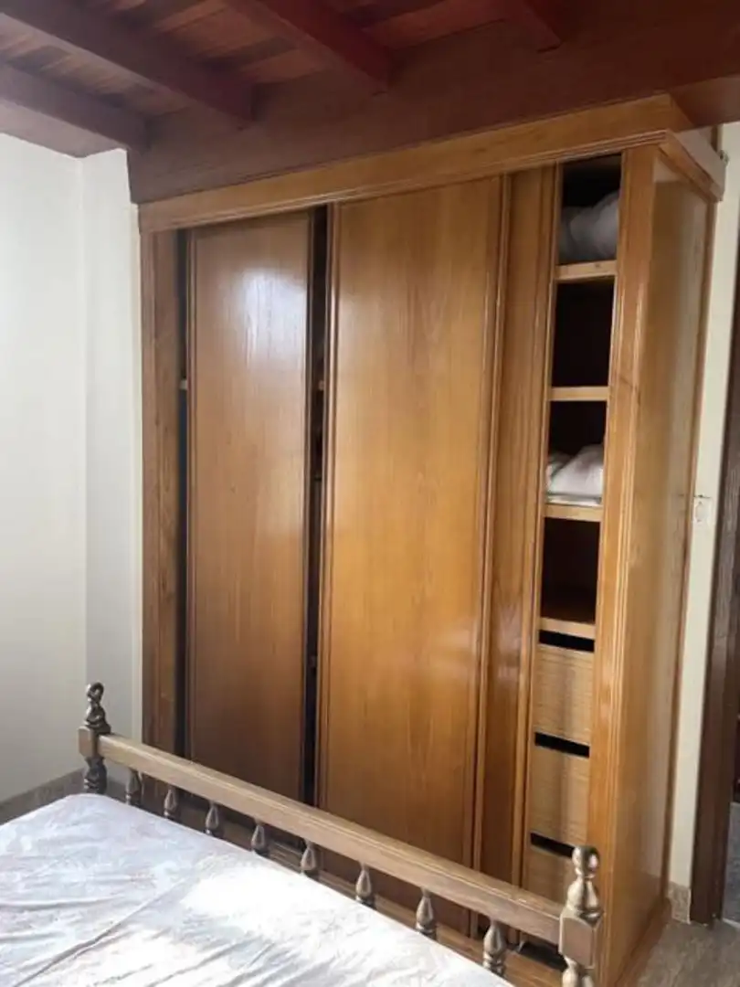 Bedroom of Houses for sale in Ortigueira  with Private garden, Terrace and Storage room