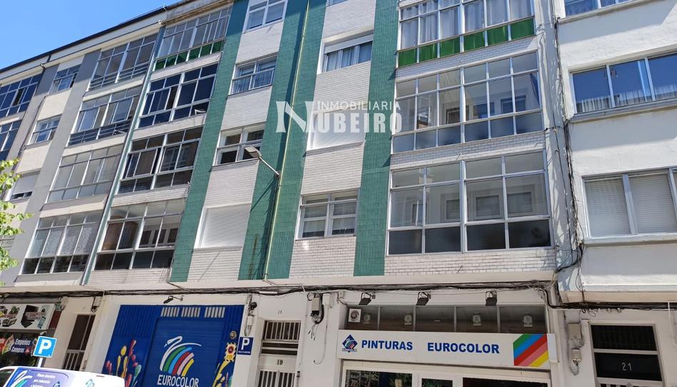 Foto 1 de Àtic en venda a Mallorca, A Milagrosa, Lugo