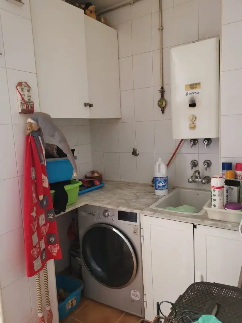 Cocina de Piso en venta en Bigastro con Aire acondicionado, Trastero y Amueblado