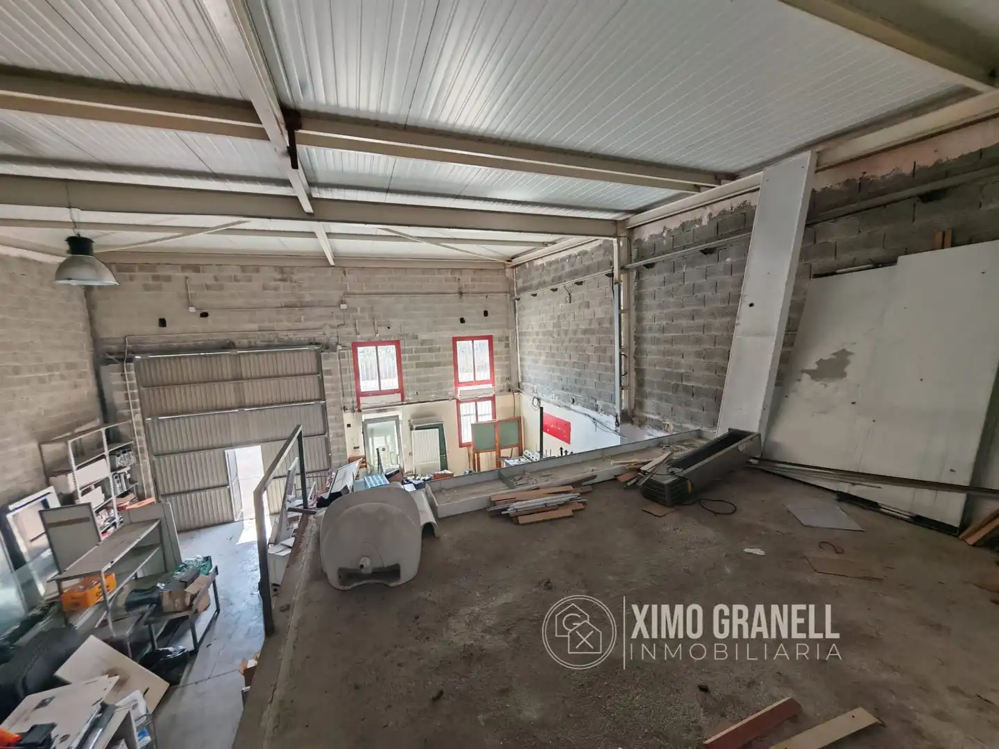 Nave industrial in vendita a La Vall d'Uixó, imagen 2