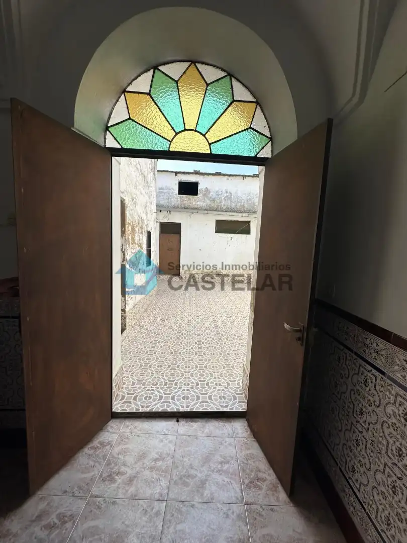 Casa adosada en venta en Oliva de la Frontera