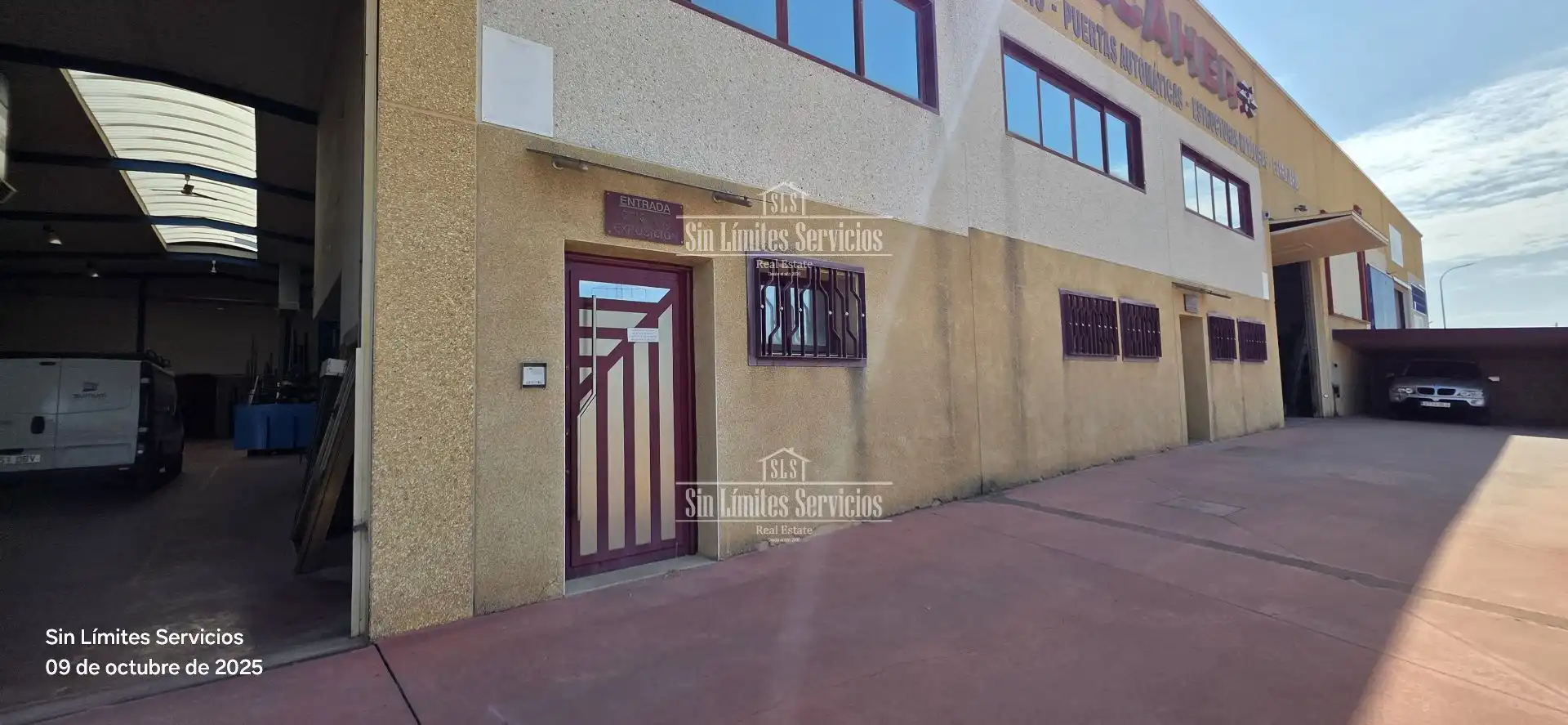 Industrial building for sale in Numancia de la Sagra, imagen 4