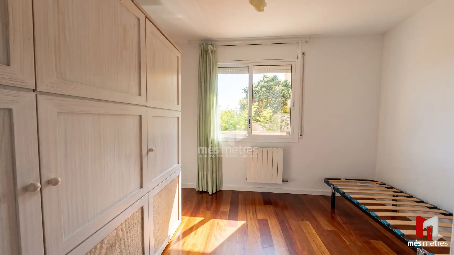 Habitación de Casa o chalet de alquiler en El Masnou con Calefacción, Jardín privado y Trastero