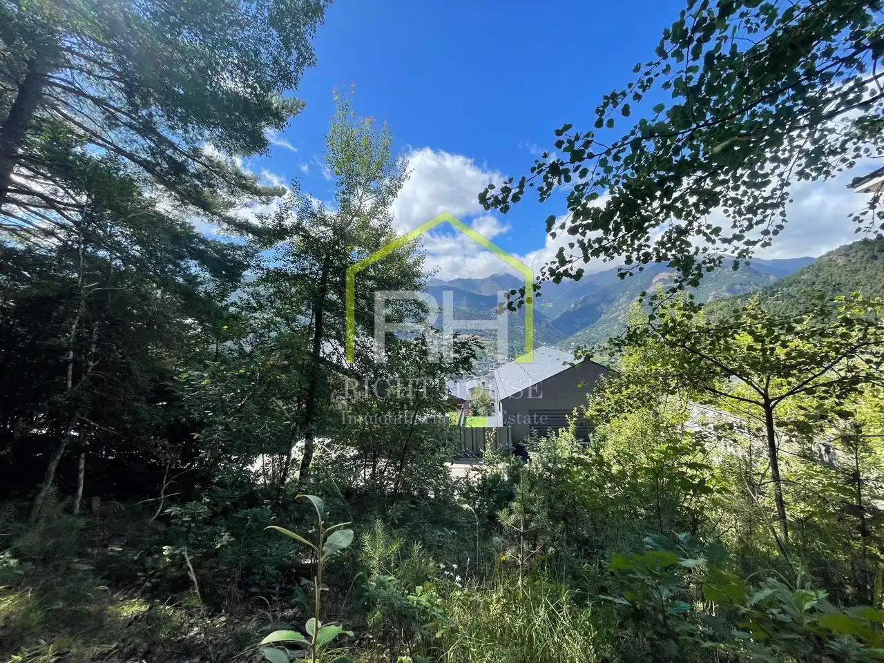 Terreno residenziale in vendita a L'Aldosa - Anyós, imagen 4