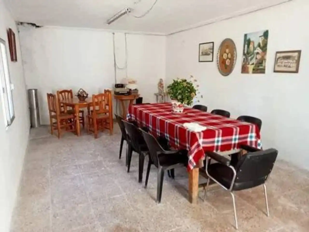 Dining room of Houses for sale in Alcoy / Alcoi  with Terrace