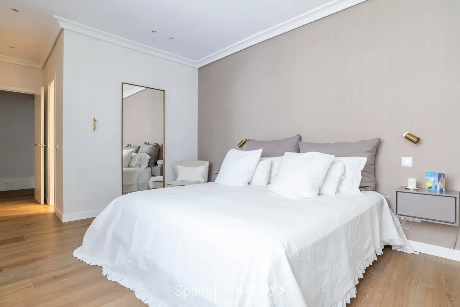 Dormitori de Apartament en venda en Madrid amb Aire condicionat, Calefacció i Traster
