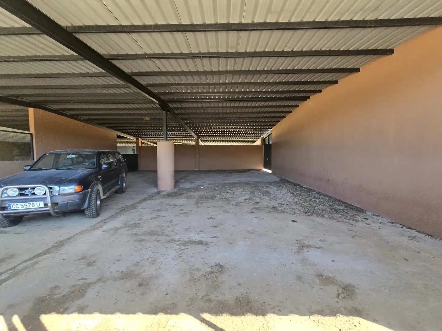 Parkplatz von Grundstücke zur Miete in Jaraicejo