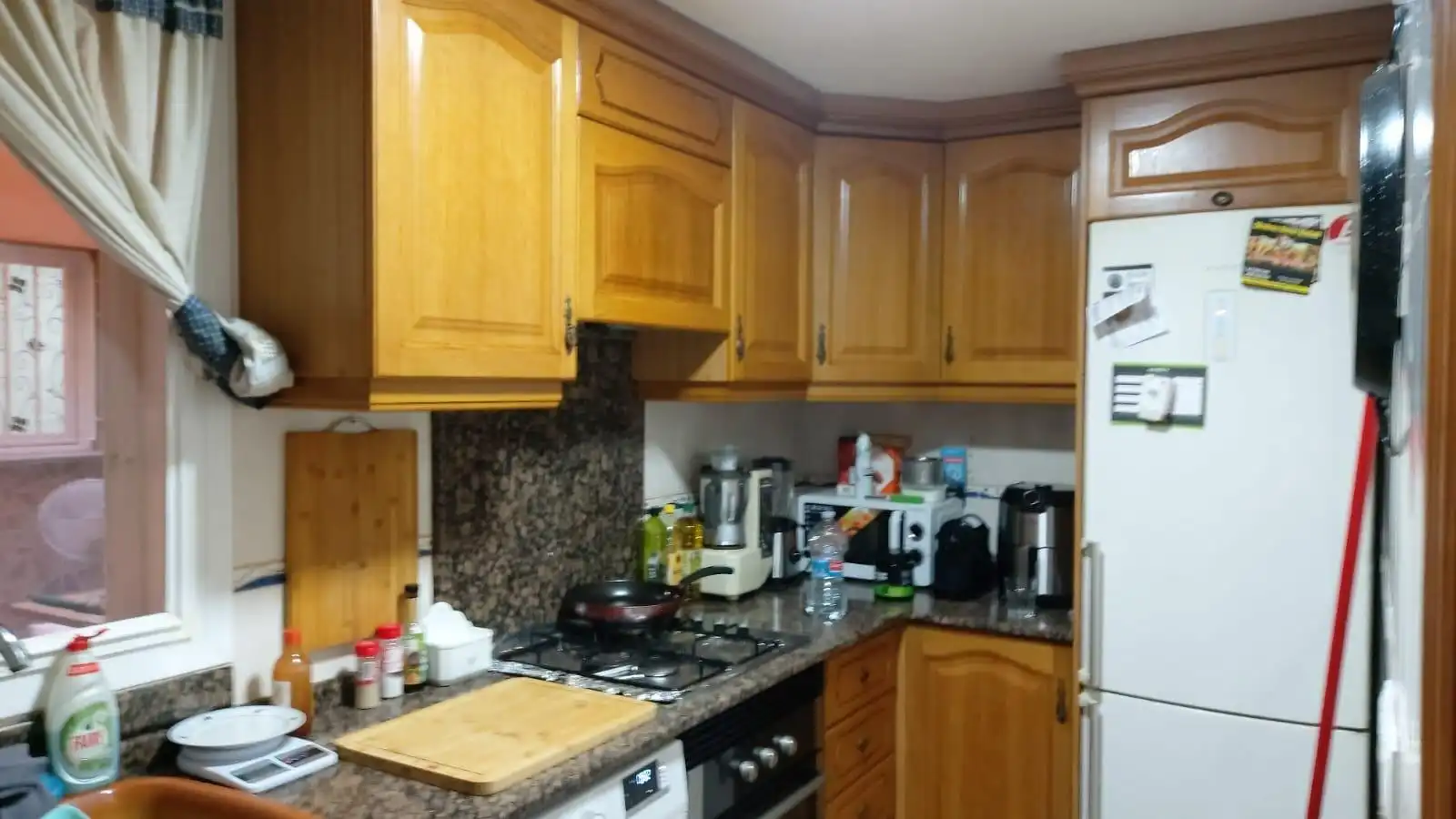 Cocina de Piso en venta en Aldaia con Amueblado