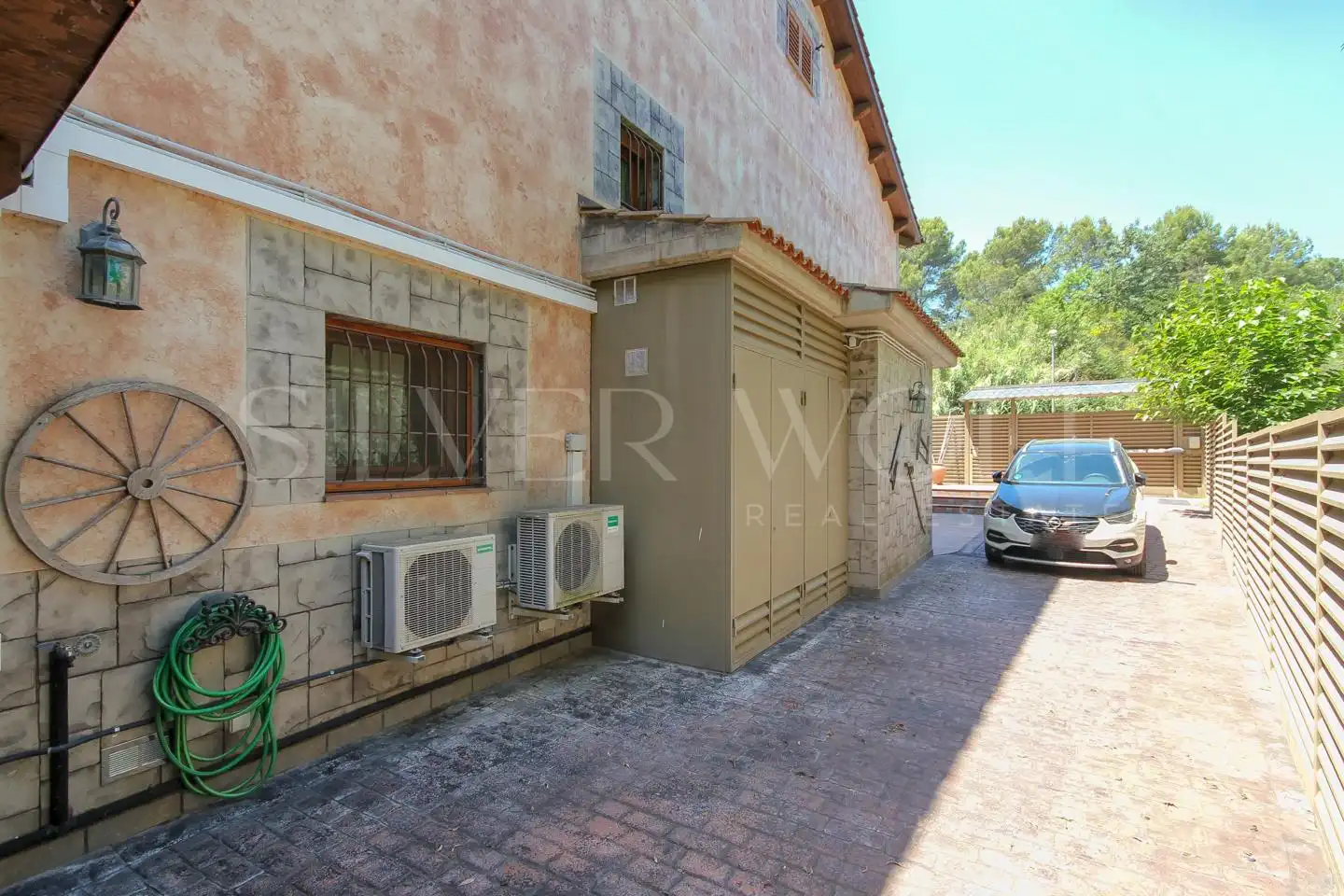 Casa con piscina en venta en calle dels Avellaners, imagen 40
