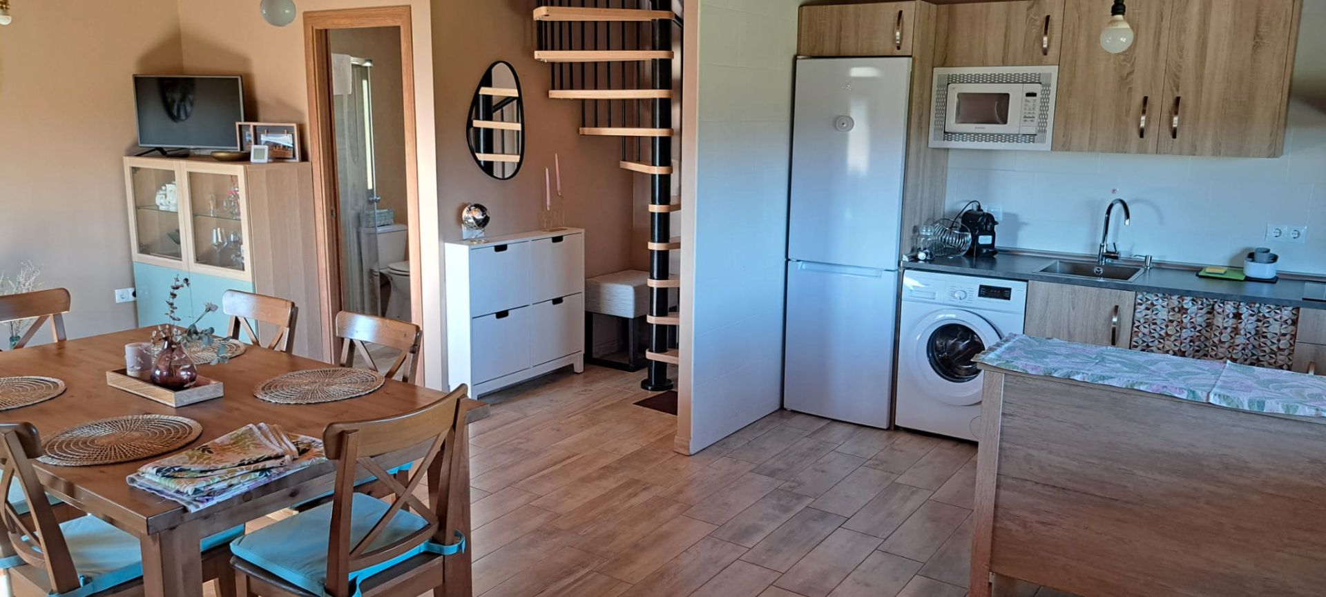 Cocina de Terreno en venta en Coreses