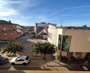 Vista exterior de Pis en venda en Sartaguda