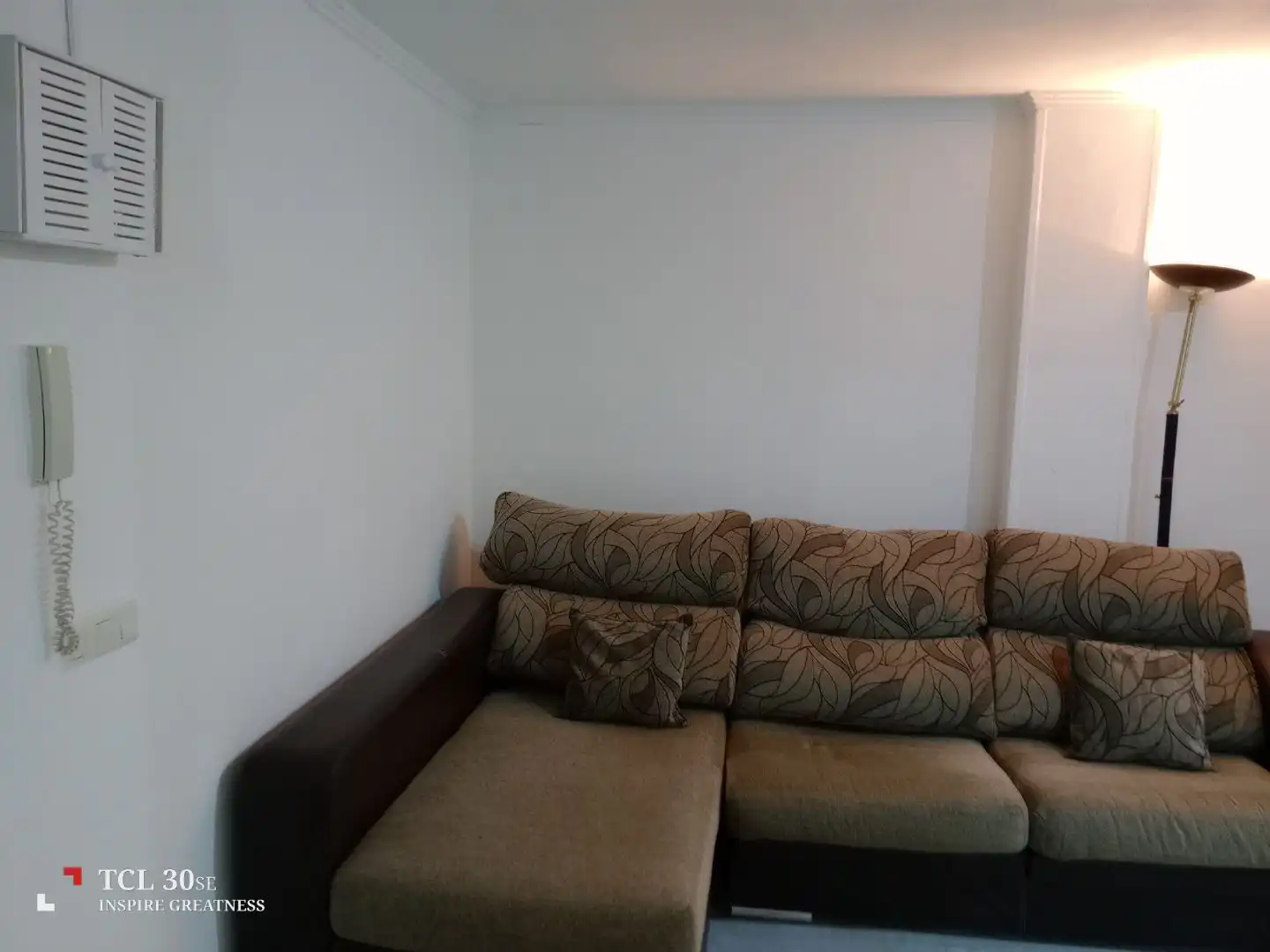Wohnzimmer von Büro zum Verkauf in Alicante / Alacant mit Klimaanlage und Heizung