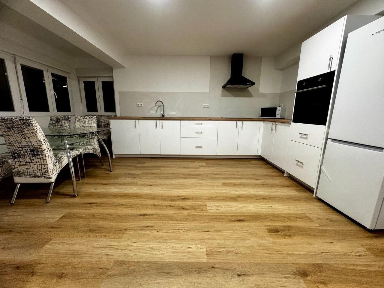 Kitchen of Flat for rent to own in Alcoy / Alcoi