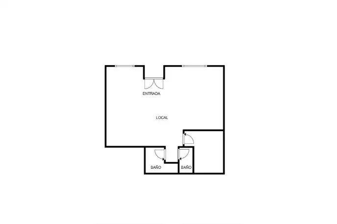 Commercial properties for sale in Almería