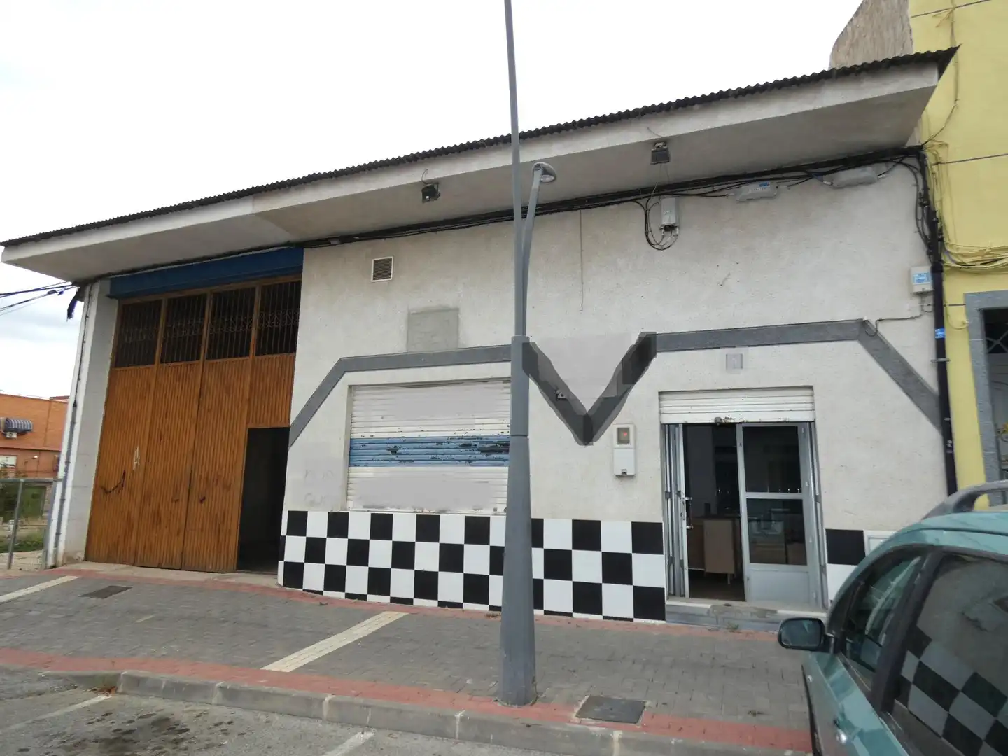 Business premises for sale in Alguazas