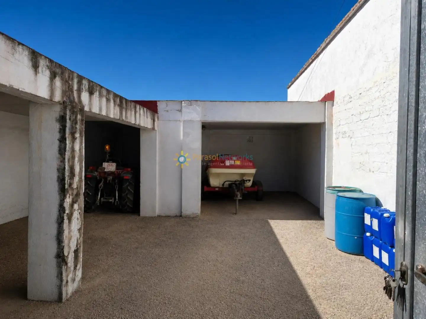 Parking de Finca rústica en venta en Cotes con Terraza y Trastero