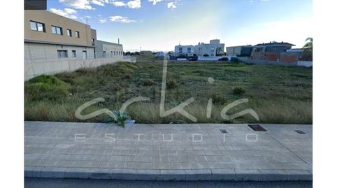 Solar urbano en venta  Urbanización Santa Ana  Albal., immagine 2