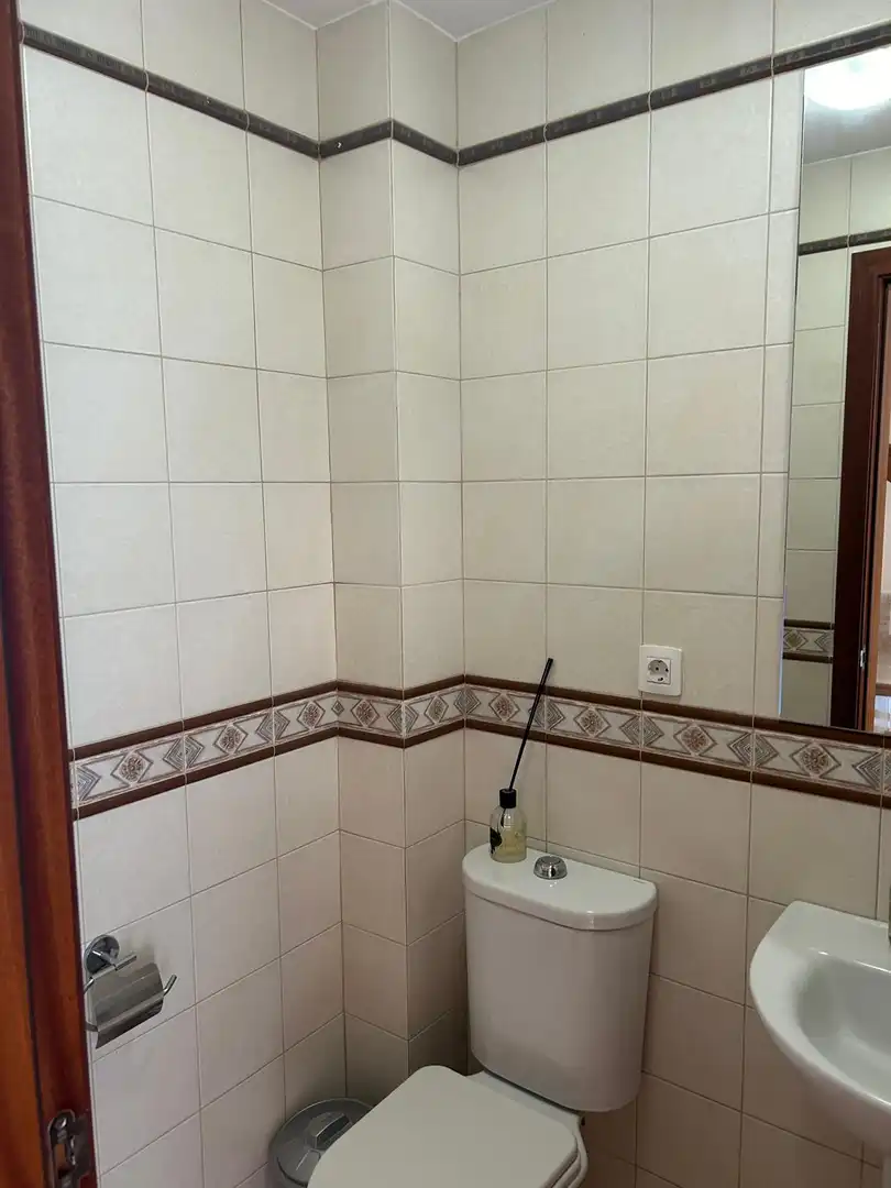 Bany de Casa adosada en venda en Adeje amb Aire condicionat, Terrassa i Moblat