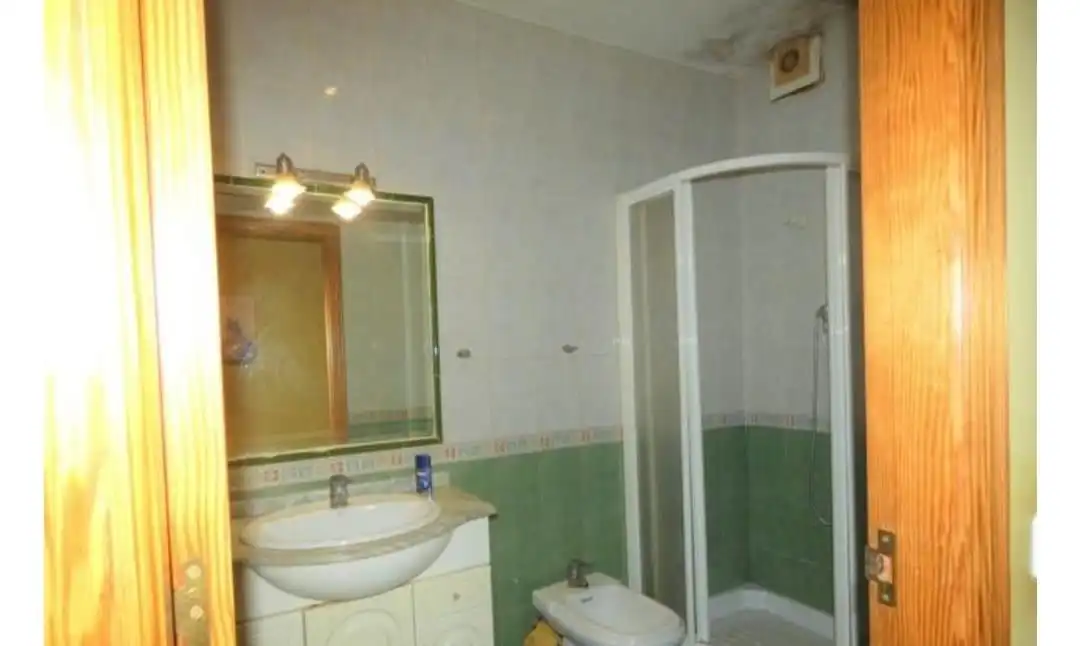Bathroom of Houses for sale in Molina de Segura  with Air Conditioner, Terrace and Furnished