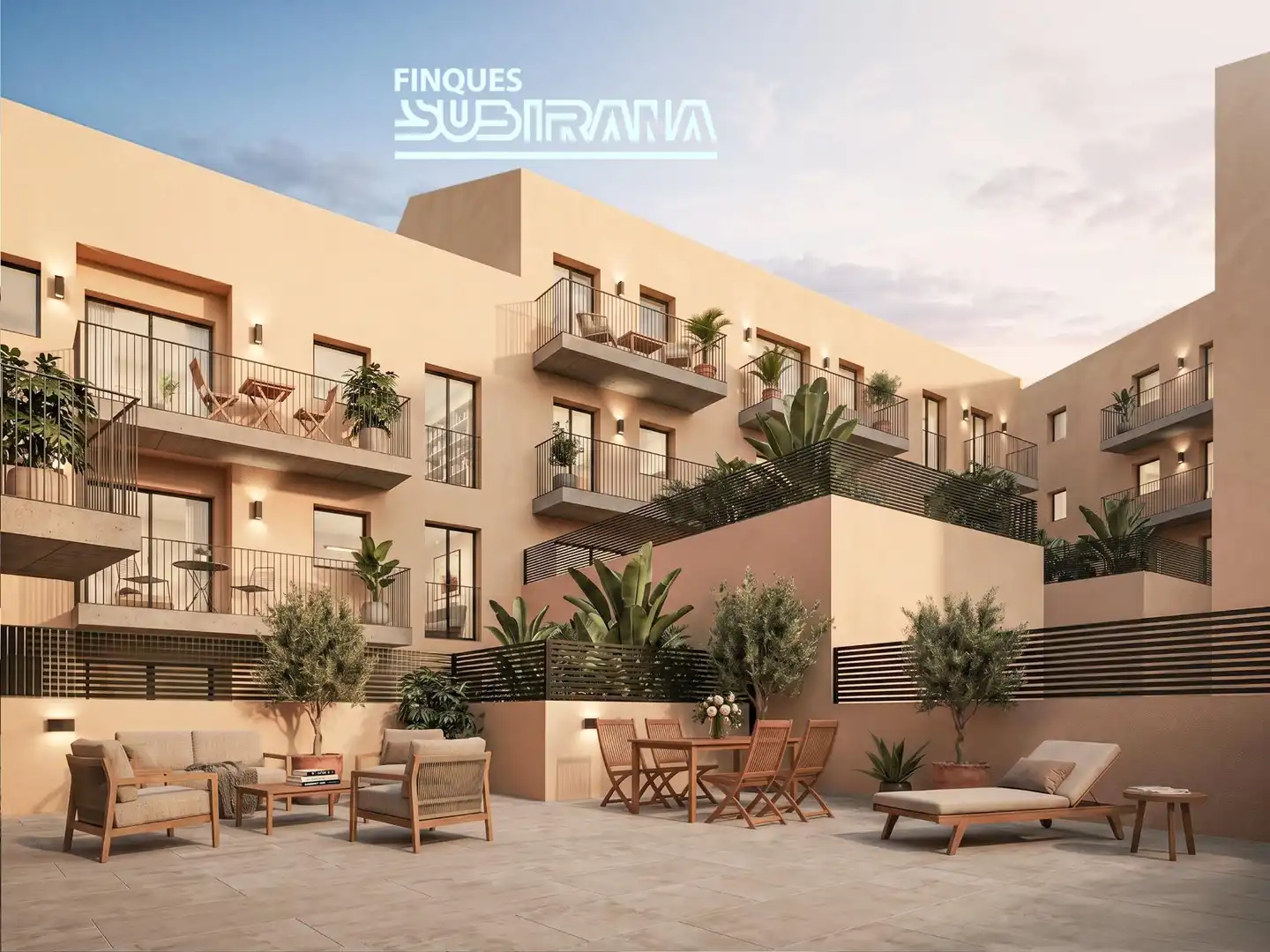 Terraza de Piso en venta en Igualada con Terraza, Trastero y Balcón