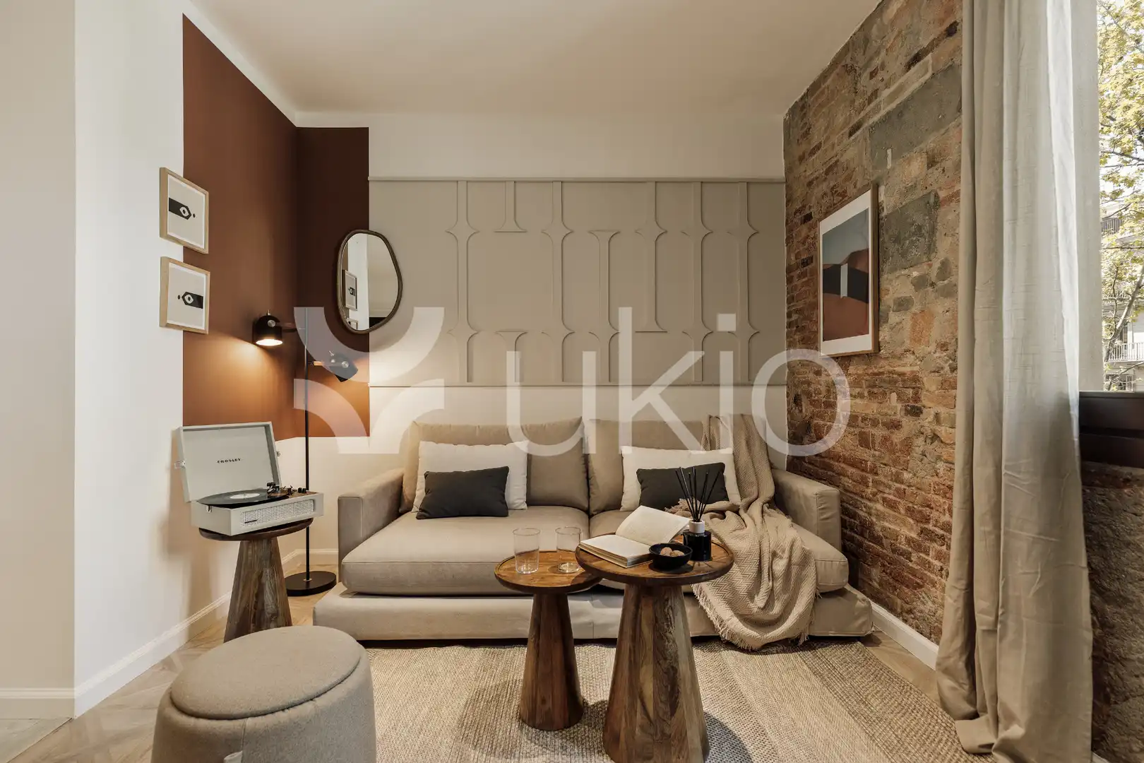 Appartement compact avec ascenseur à louer à Ronda de Sant Antoni, imagen 12