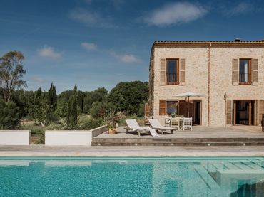 Casa con piscina en venta en POLIGONO 7 613