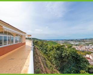 Exterior view of House or chalet for sale in Algarrobo  with Air Conditioner, Heating and Private garden