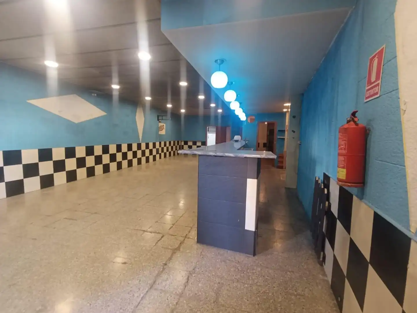 Local comercial de lloguer a Estació del Nord, imagen 4