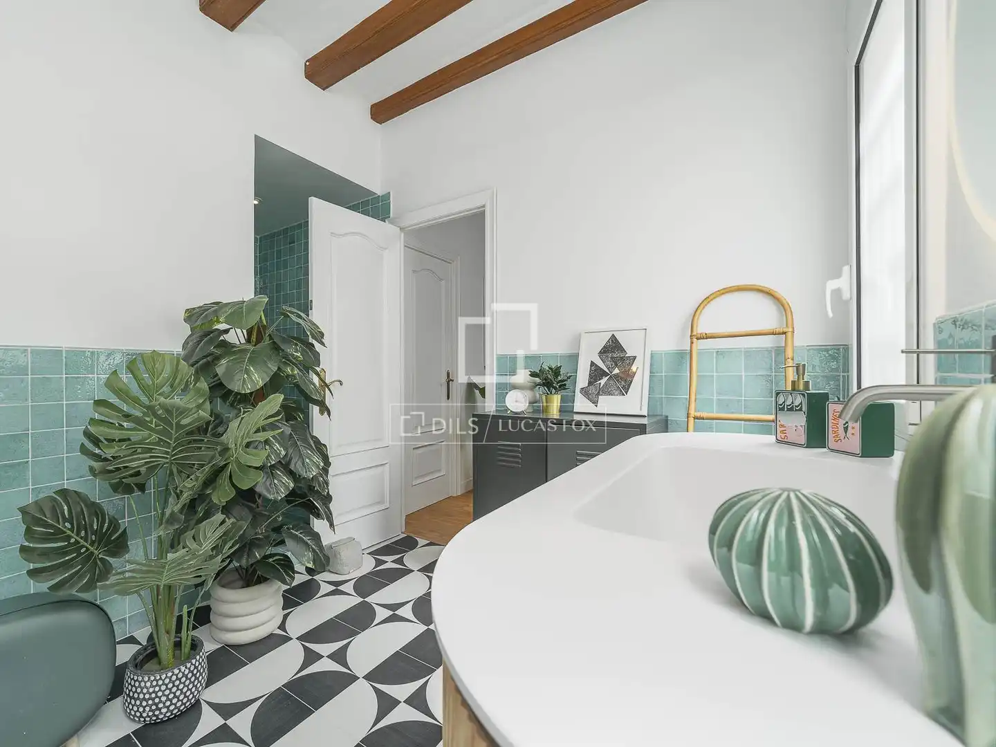 Ático con terraza en venta en Ciutat Vella, imagen 26
