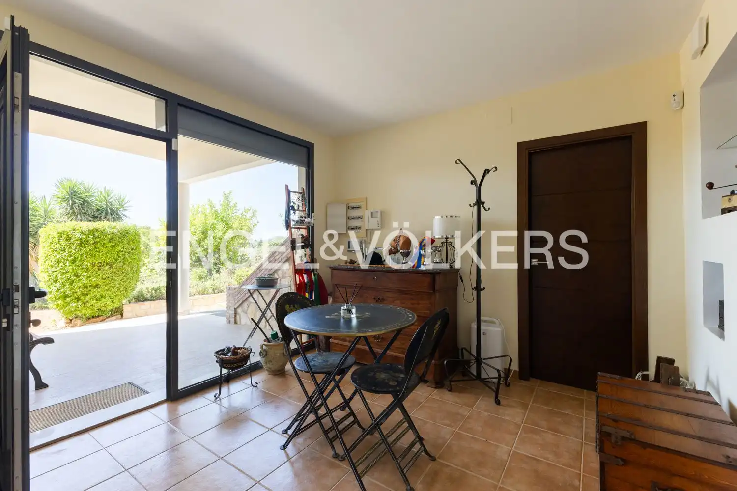 Terrace of Houses for sale in Montserrat  with Air Conditioner, Heating and Private garden