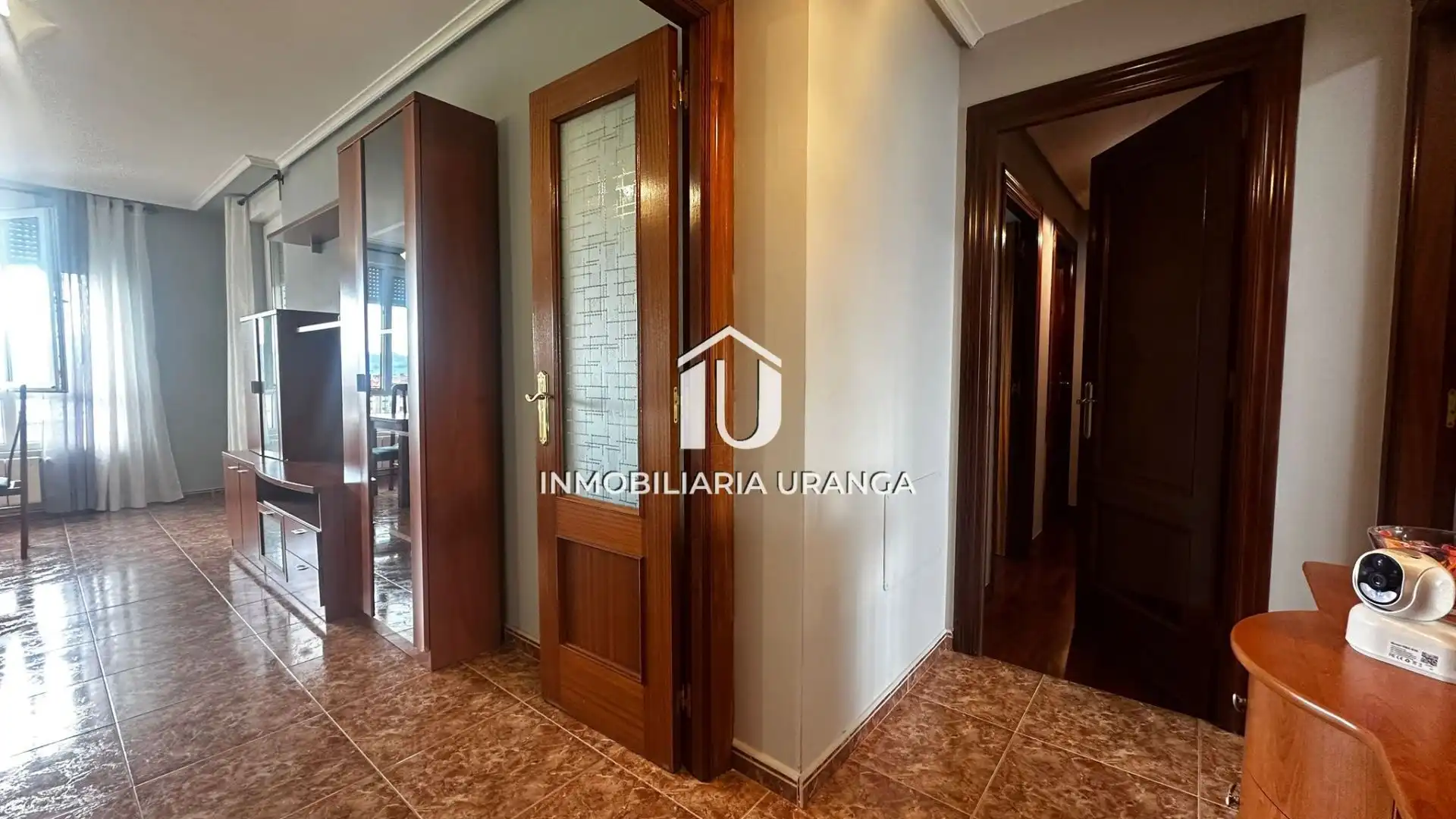 Wohnung zum Verkauf in Bárcena de Cicero mit Heizung, Terrasse und Möbliert