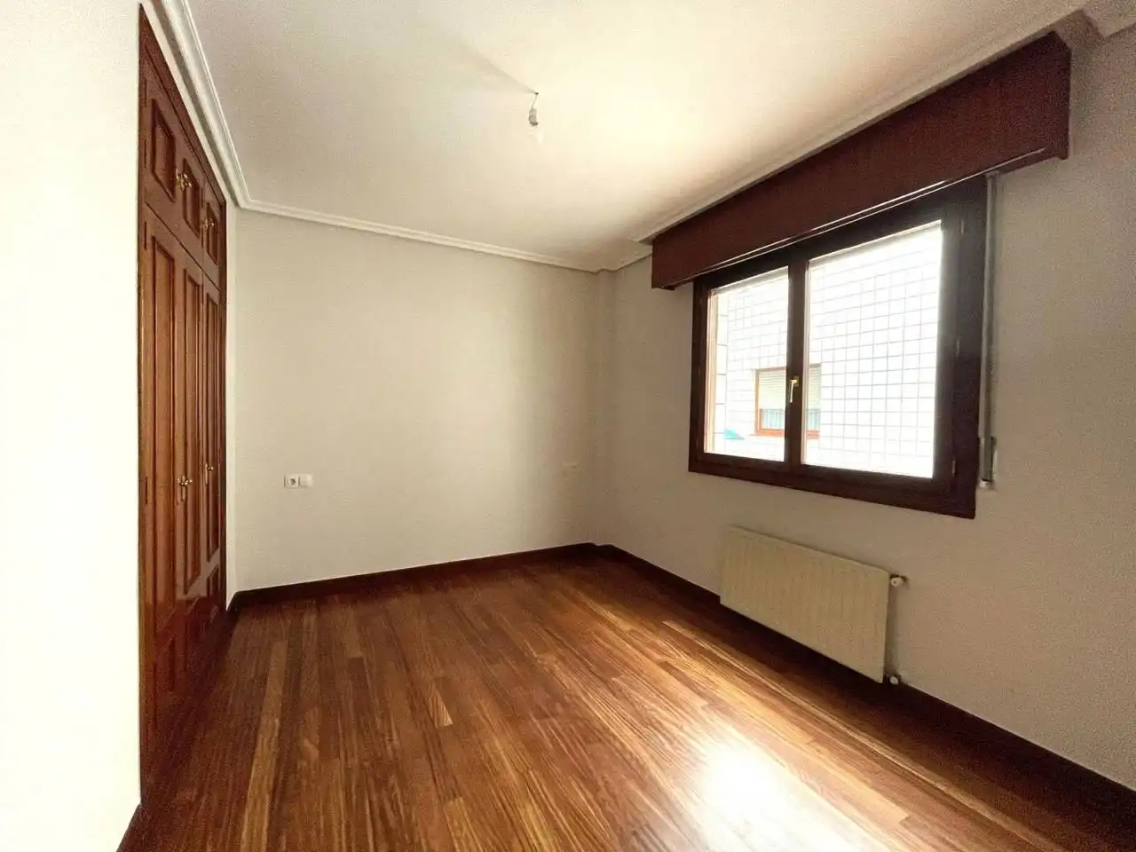 Schlafzimmer von Wohnung zum Verkauf in Leioa mit Heizung und Terrasse