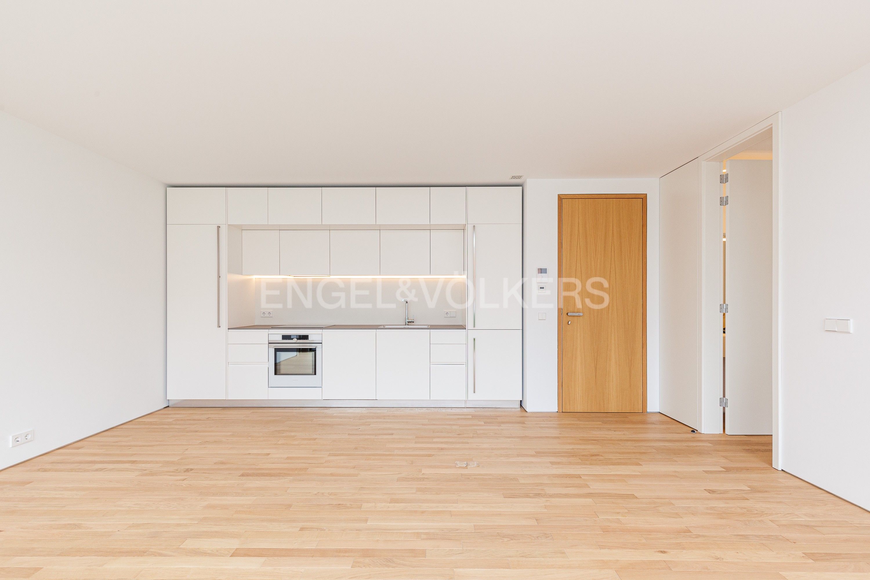 Kitchen of Apartment for sale in  Madrid Capital  with Air Conditioner, Heating and Swimming Pool