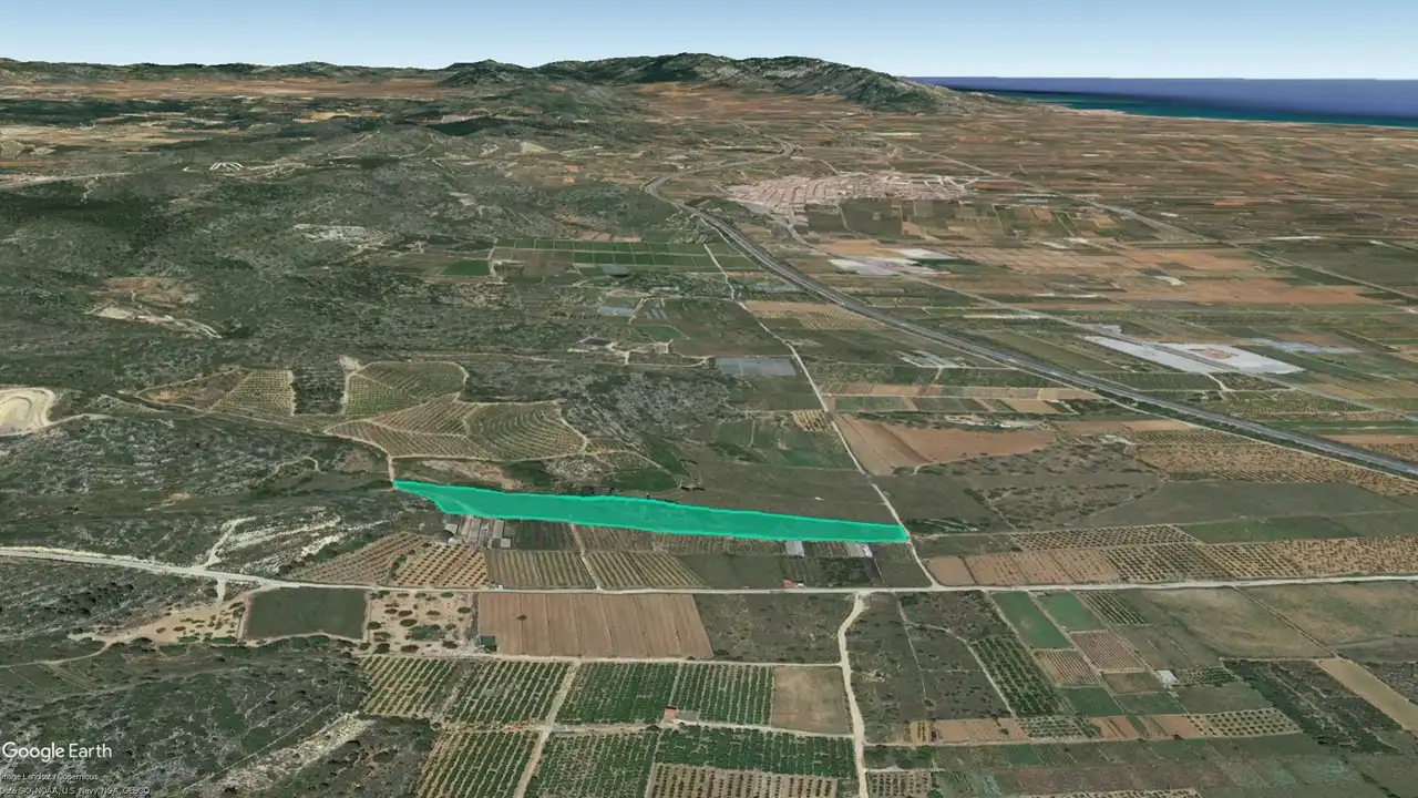 Residential land for sale in Benijou -Pol.9, imagen 3