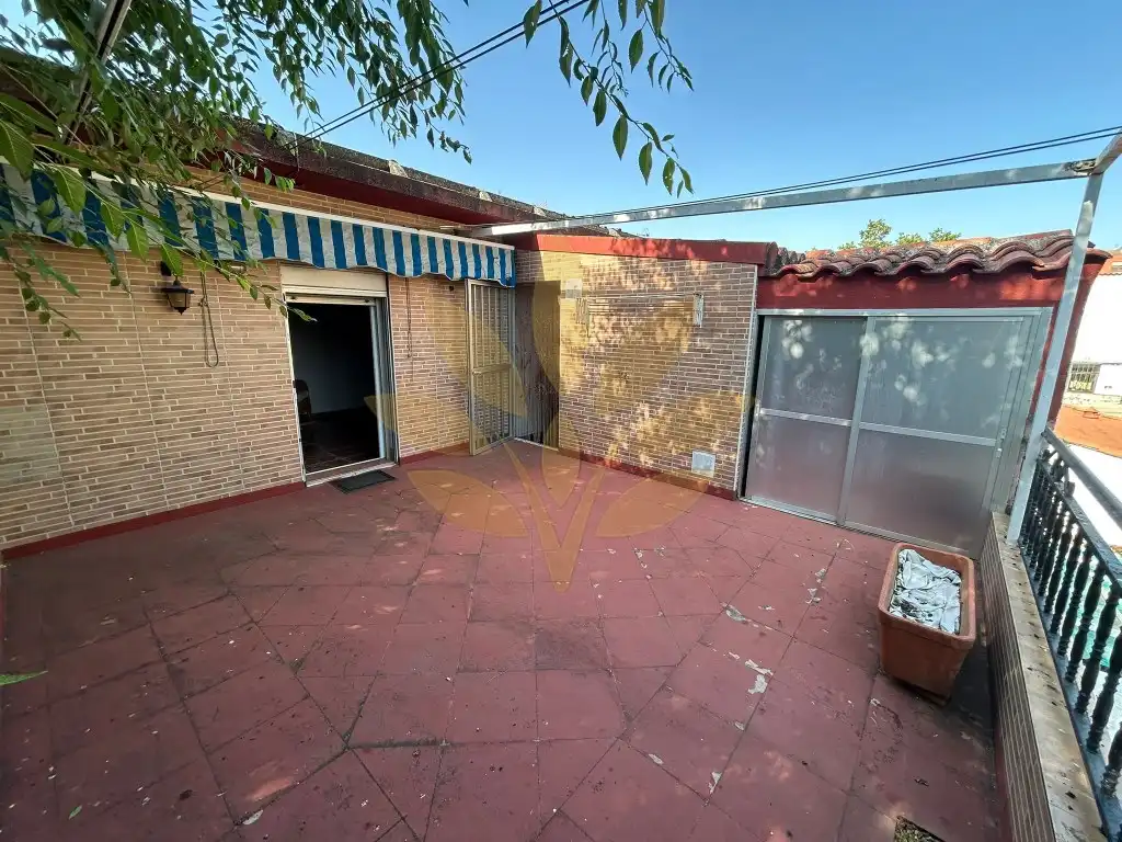 Terraza de Casa o chalet en venta en Cáceres