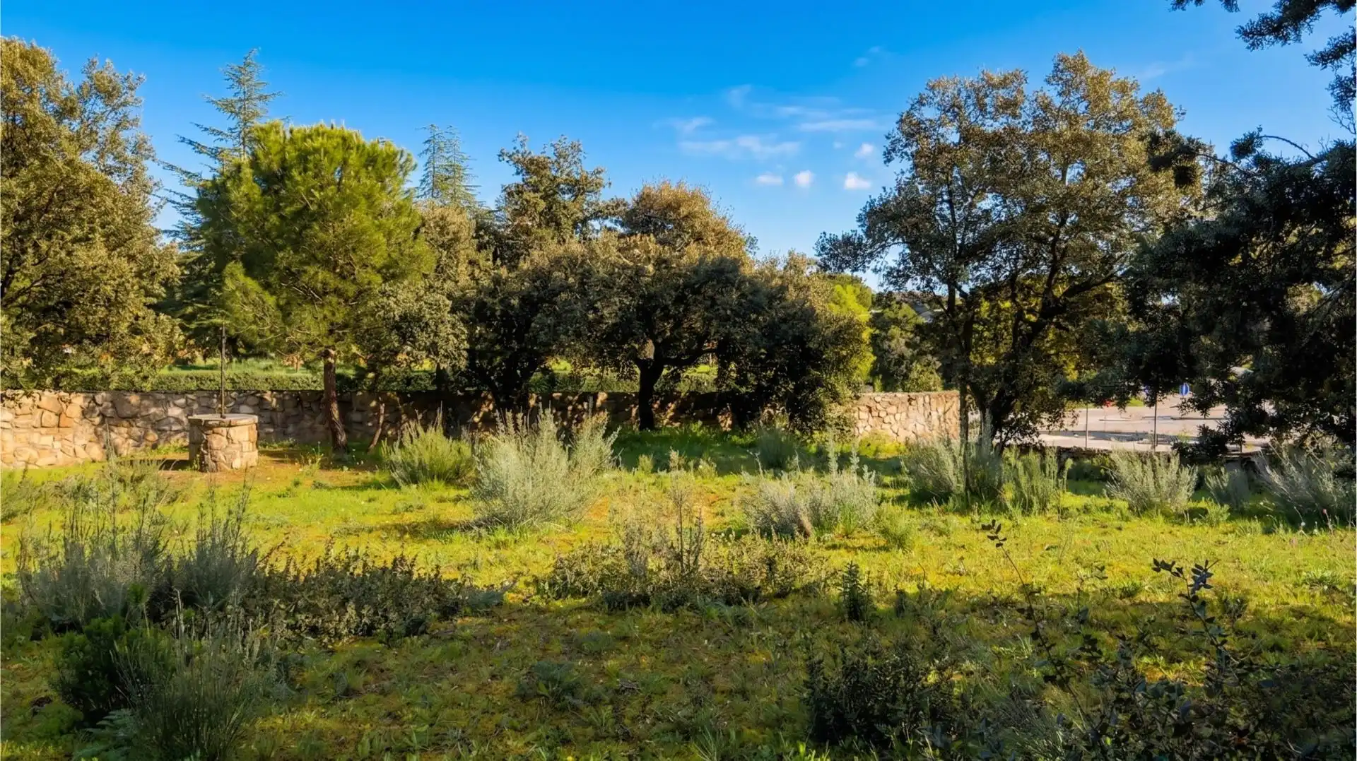 Residencial en venda en Galapagar