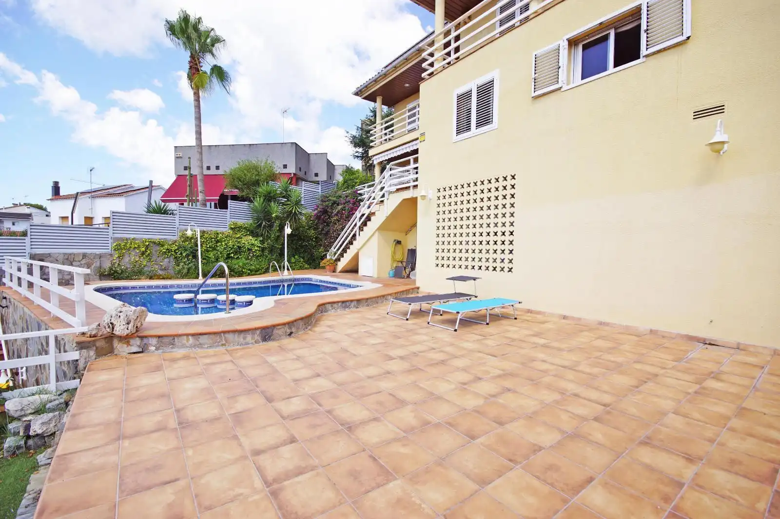 Casa amb piscina en venda a Torrent Ballester, imagen 12