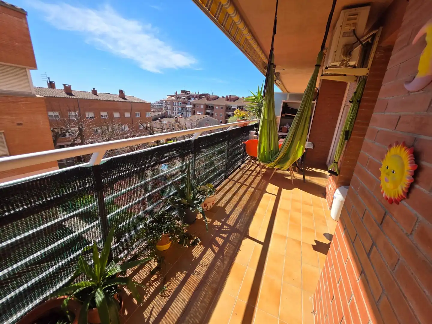 Terraza de Piso en venta en Castellar del Vallès