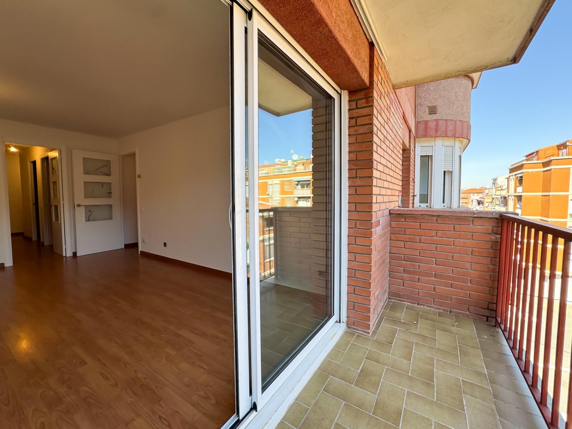 Balcony of Flat for sale in Manresa  with Heating, Storage room and Balcony