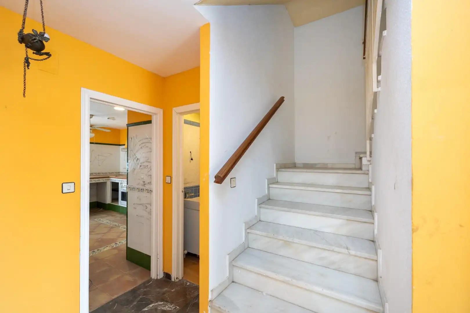 Casa a schiera con piscina in vendita a Huétor Vega, imagen 16