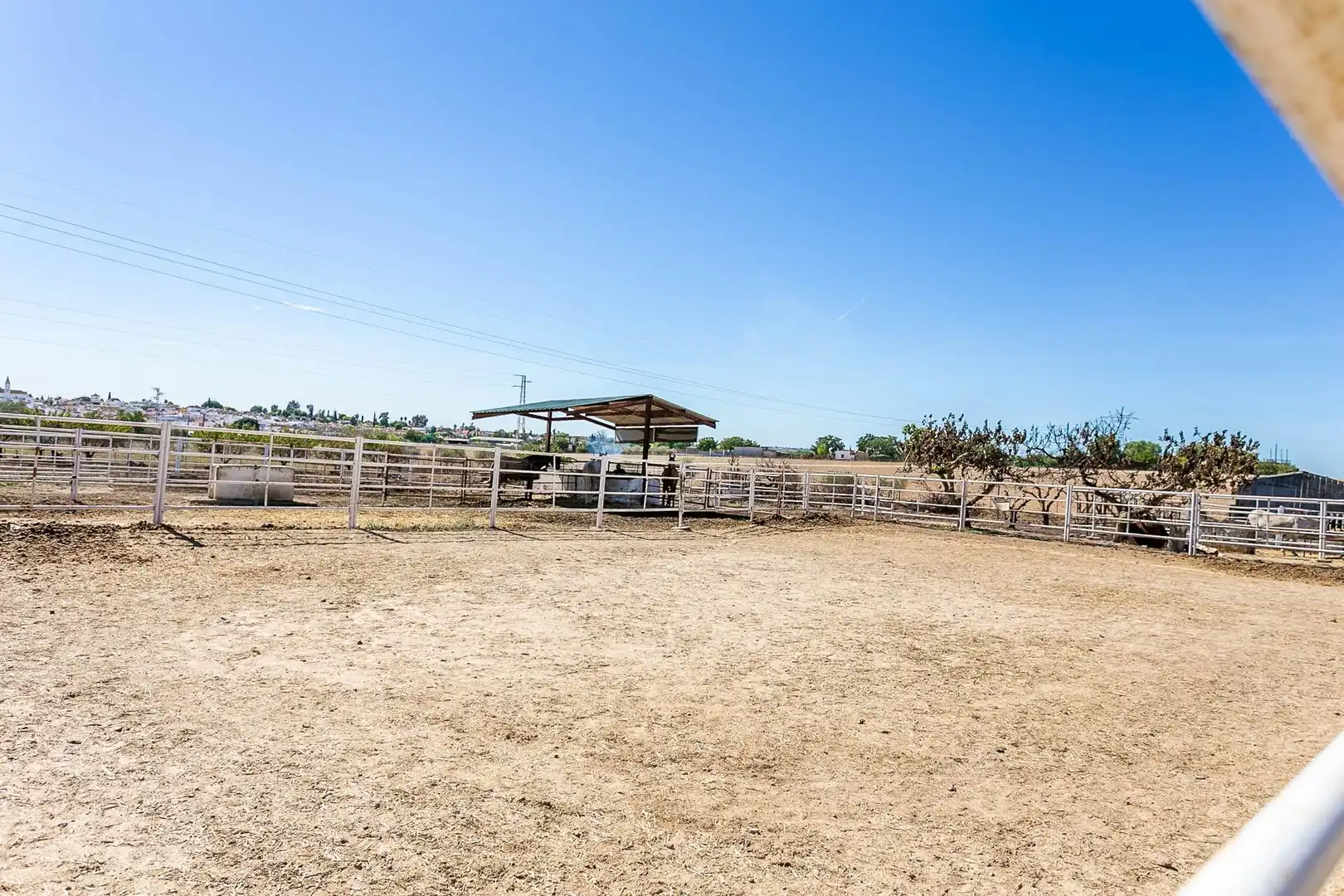 Finca rústica en venta en Valencina de la Concepción con Jardín privado, Terraza y Trastero