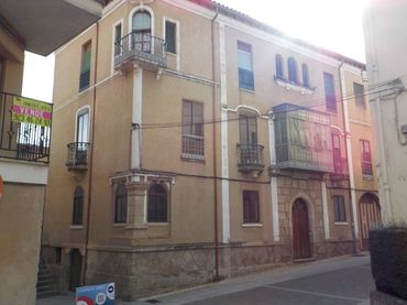 Mixte résidentiel à vendre à Calle ENRIQUE ZARANDIETA 1
