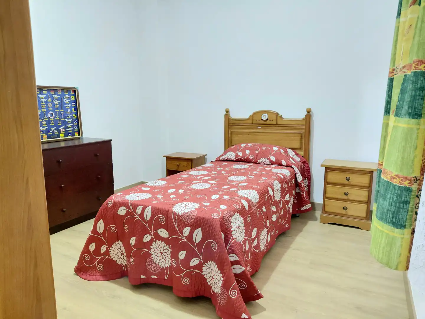 Habitación de Piso de alquiler en Las Palmas de Gran Canaria con Parquet, Amueblado y Lavadora